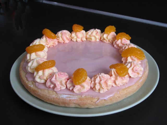 Oranjekoek
